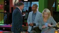 Beyond the Gates: Doug, Vanessa and Joey | Image: CBS